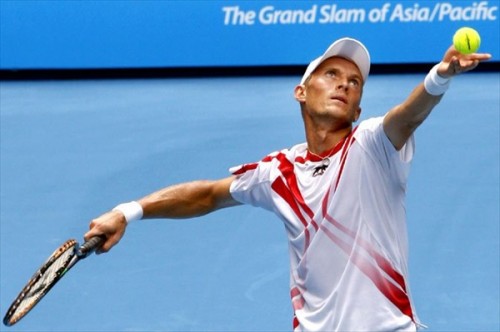   Australian Open  :  1/4 