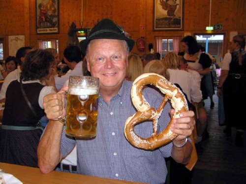 OKTOBERFEST:    