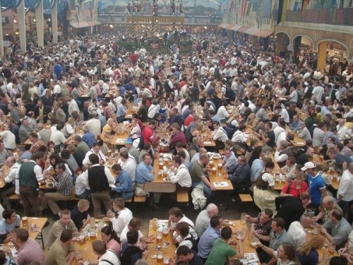 OKTOBERFEST:    