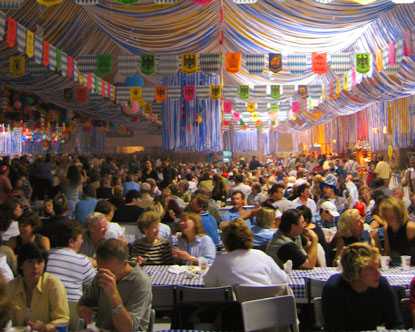 OKTOBERFEST:    