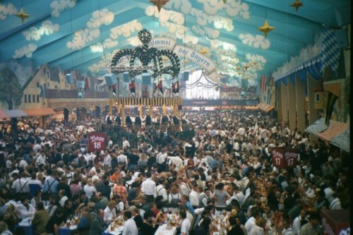 OKTOBERFEST:    