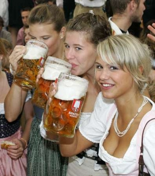 OKTOBERFEST:    