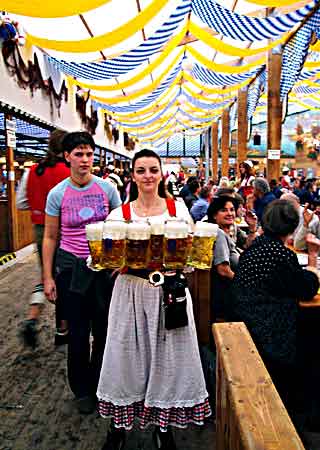 OKTOBERFEST:    