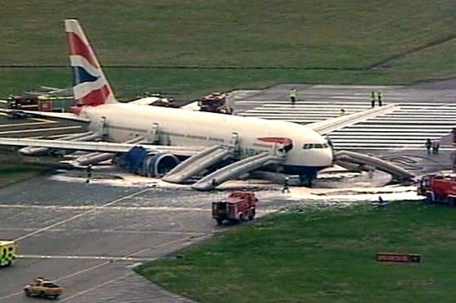   Boeing-777   Heathrow