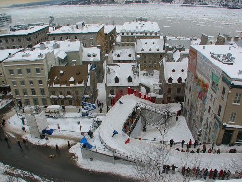 Red Bull Crashed Ice 2008   