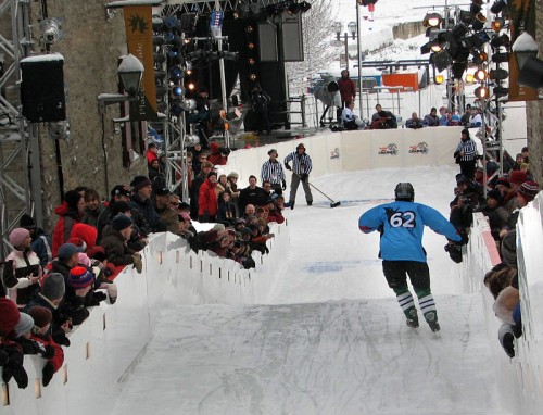 Red Bull Crashed Ice 2008   