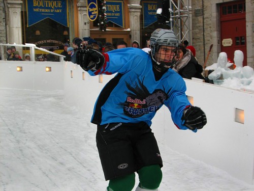 Red Bull Crashed Ice 2008   