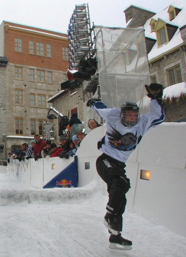 Red Bull Crashed Ice 2008   