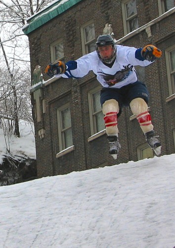 Red Bull Crashed Ice 2008   