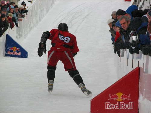 Red Bull Crashed Ice 2008   