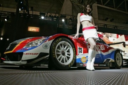 Tokyo Auto Salon with NAPAC: -  