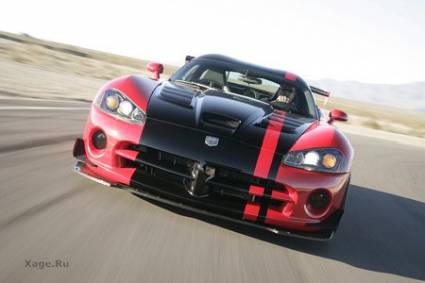 Dodge Viper SRT10 ACR (6 )