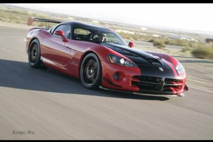 Dodge Viper SRT10 ACR (6 )