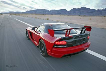 Dodge Viper SRT10 ACR (6 )