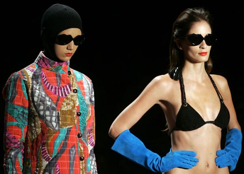 Sao Paulo Fashion Week:    (16 )