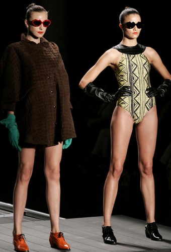 Sao Paulo Fashion Week:    (16 )