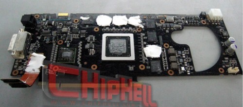   GeForce 9800 GX2 