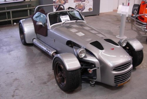 , ! Donkervoort D8