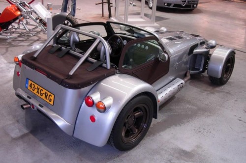 , ! Donkervoort D8