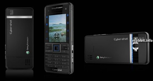 Sony Ericsson  C702  C902    Cybershot