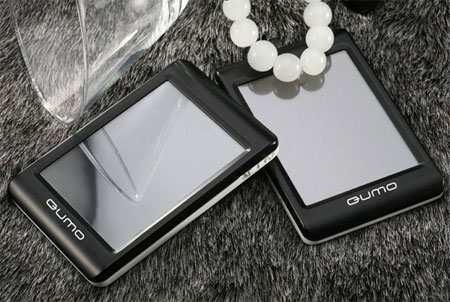 Qumo Q-Touch:    -