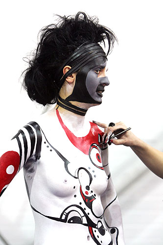  Body-Art Fashion 2008   (15 )