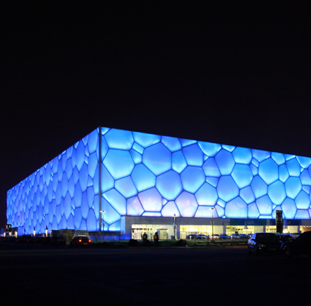   (Watercube)   (8 )