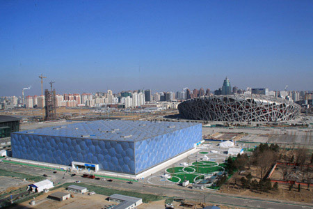   (Watercube)   (8 )