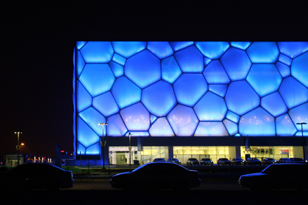   (Watercube)   (8 )