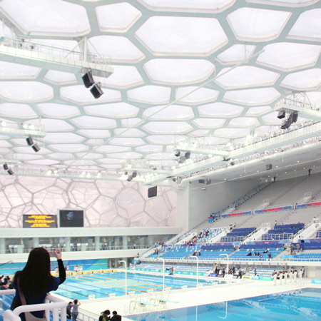   (Watercube)   (8 )