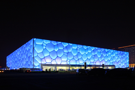   (Watercube)   (8 )