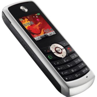 Motorola MotoYuva W230       