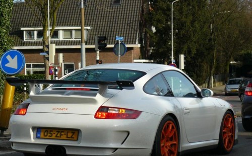  Porsche 997 GT3 RS 