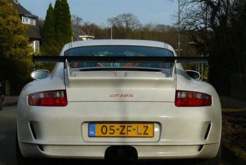  Porsche 997 GT3 RS 