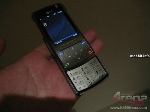 LG KF510      