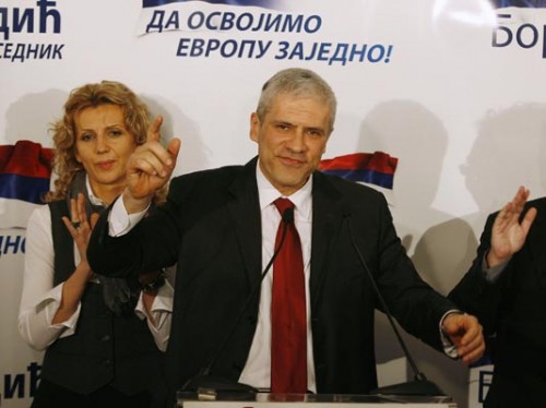   (Boris Tadi&#263;)    