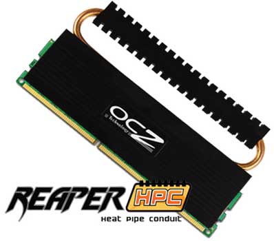 DDR3- OCZ PC3-10666 Reaper HPC  