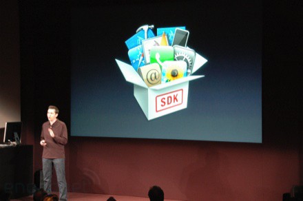 SDK  iPhone  