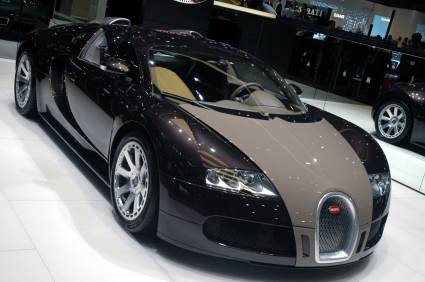 Bugatti Veryon Fbg par Hermes     2008