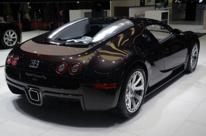 Bugatti Veryon Fbg par Hermes     2008