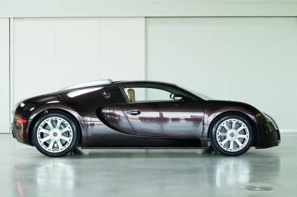 Bugatti Veryon Fbg par Hermes     2008