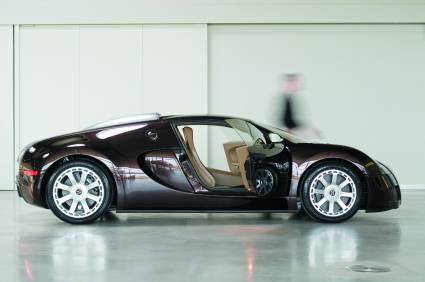 Bugatti Veryon Fbg par Hermes     2008