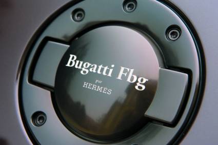 Bugatti Veryon Fbg par Hermes     2008