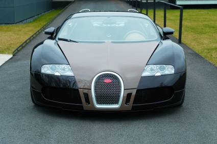 Bugatti Veryon Fbg par Hermes     2008