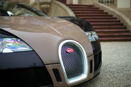 Bugatti Veryon Fbg par Hermes     2008