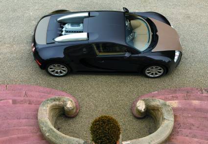 Bugatti Veryon Fbg par Hermes     2008