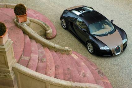 Bugatti Veryon Fbg par Hermes     2008