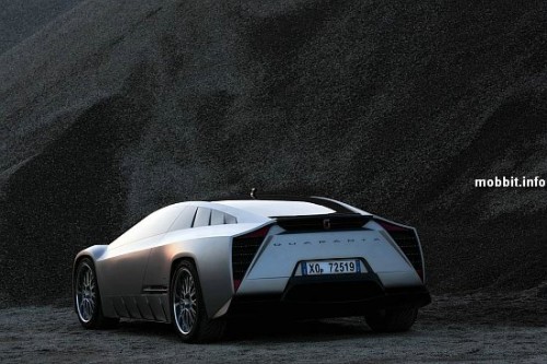 Quaranta -    Italdesign Giugiaro 