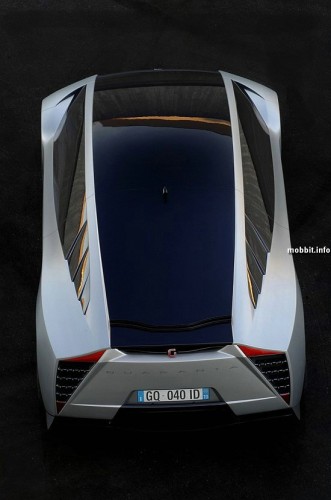 Quaranta -    Italdesign Giugiaro 