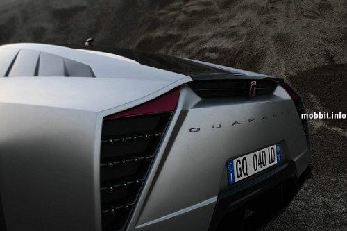 Quaranta -    Italdesign Giugiaro 